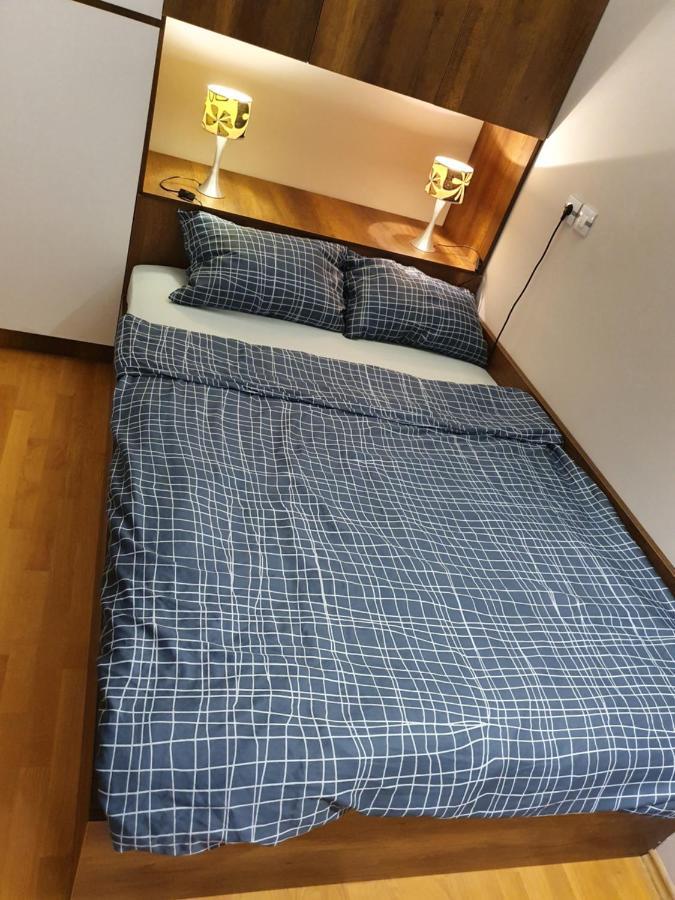 Filip&Yana Apartment มาโวรโว ภายนอก รูปภาพ