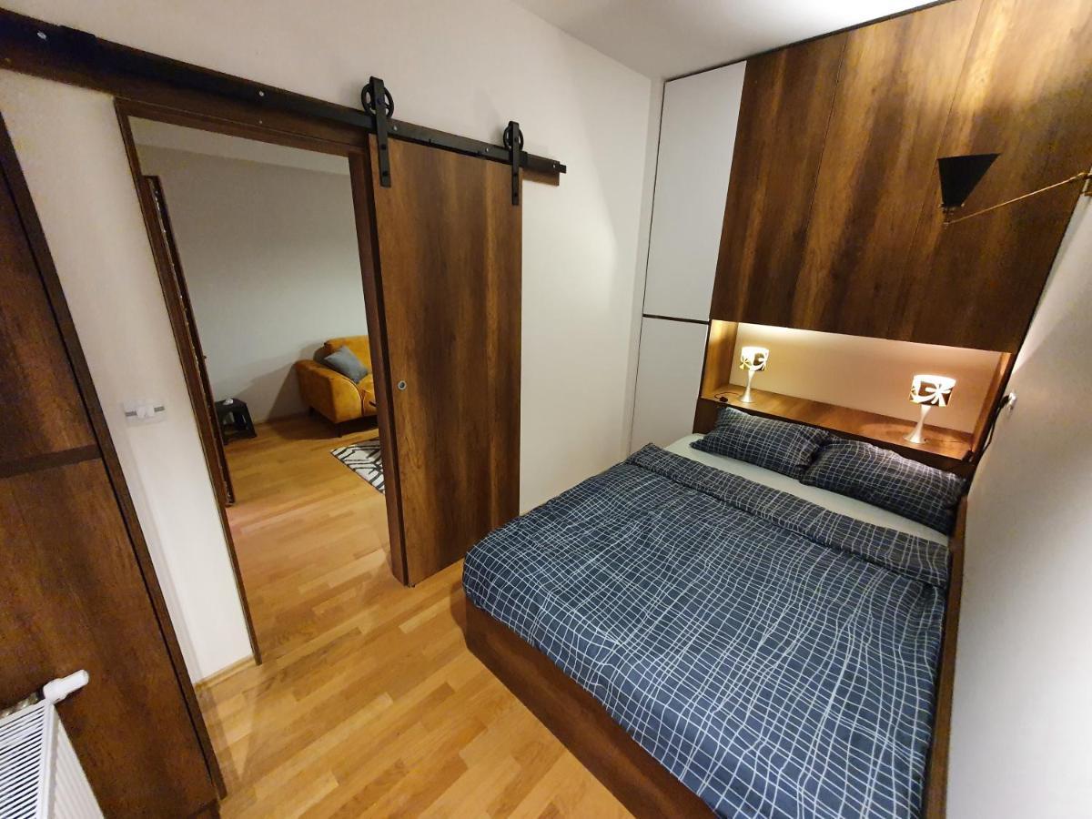 Filip&Yana Apartment มาโวรโว ภายนอก รูปภาพ