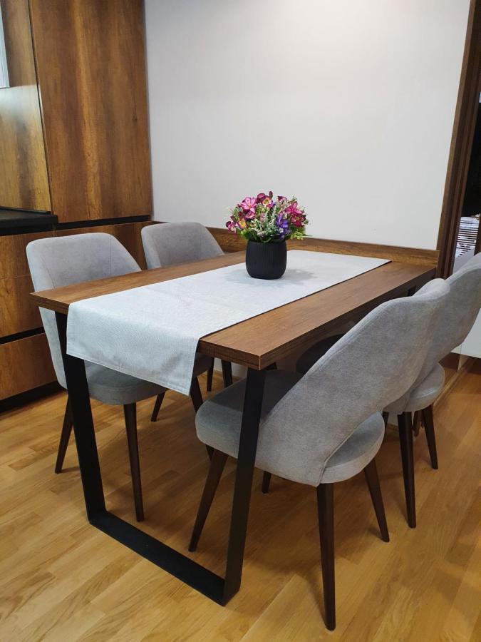 Filip&Yana Apartment มาโวรโว ภายนอก รูปภาพ